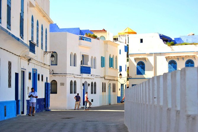 Tangier - Tétouan - Chefchaouen - Asilah, 3-Day Circuit - Reviews