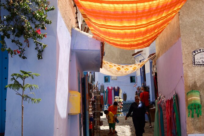 Tangier to Chefchaouen Private Customized Tours - Booking and Cancellation Policy