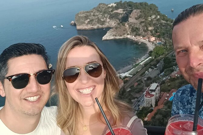 Taormina Rooftop & High End Cocktail Bar Walking Tour - Accessibility and Participation