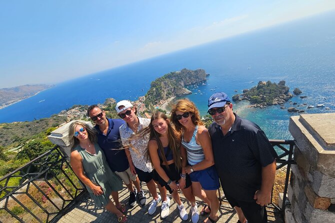 Taormina Tour for Small Groups From Messina - Additional Tour Information