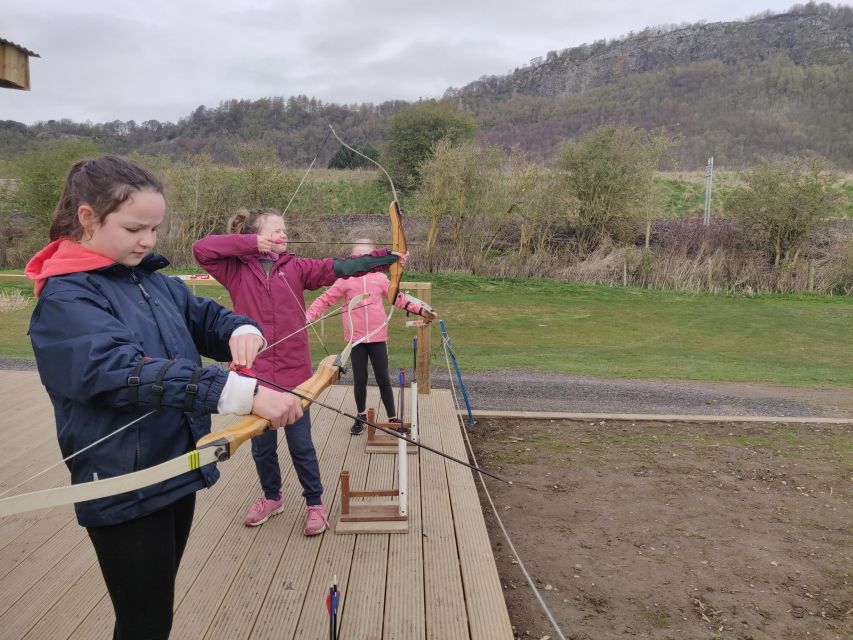 Target Archery Taster Experience - What Youll Learn