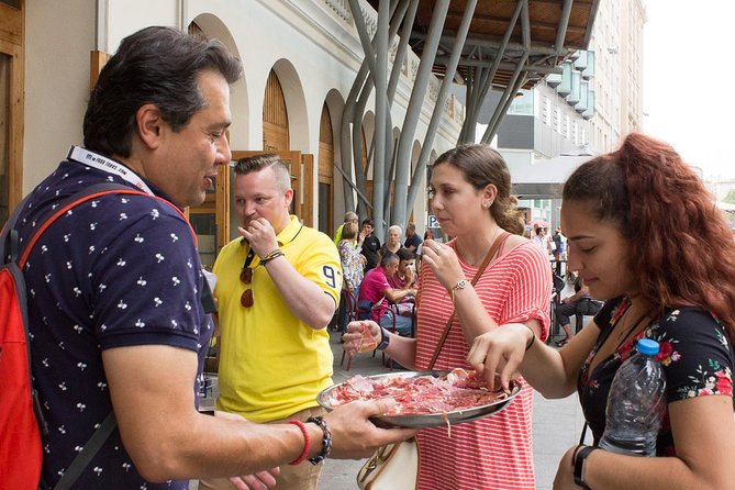 Taste of Barcelona - Boqueria Market, Tapas & History Tour - Accessibility and Additional Information