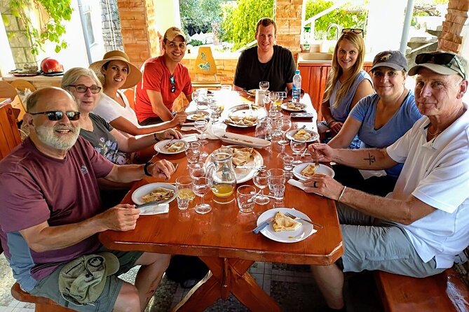 Taste of Korcula by Bike Tour (Food & Drink Tasting) - Tour Meeting and Pickup