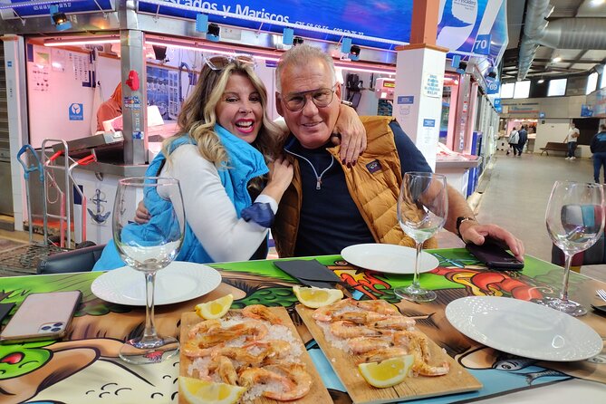 Taste of Marbella Food & Market Small Group Tour - Traditional and Non-traditional Produce