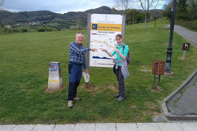 Taste of the Camino De Santiago - Directions to Meeting Point