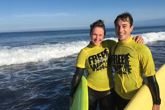 Taster Surfing Lesson in Bude - Fitness Level Requirements