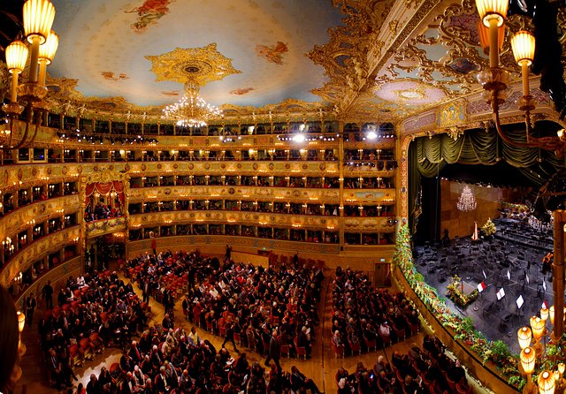 Teatro La Fenice Tour in Venice - What To Expect