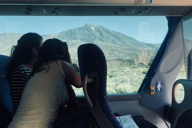 Teide National Park - Transportation and Logistics