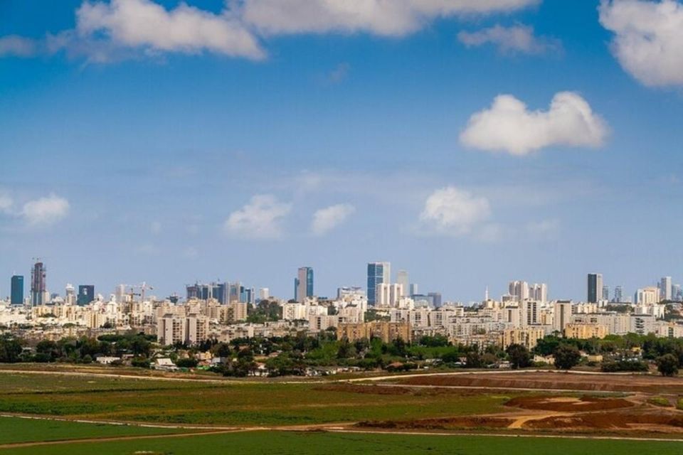 Tel Aviv : Must-See Attractions Private Walking Tour - Experience Benefits