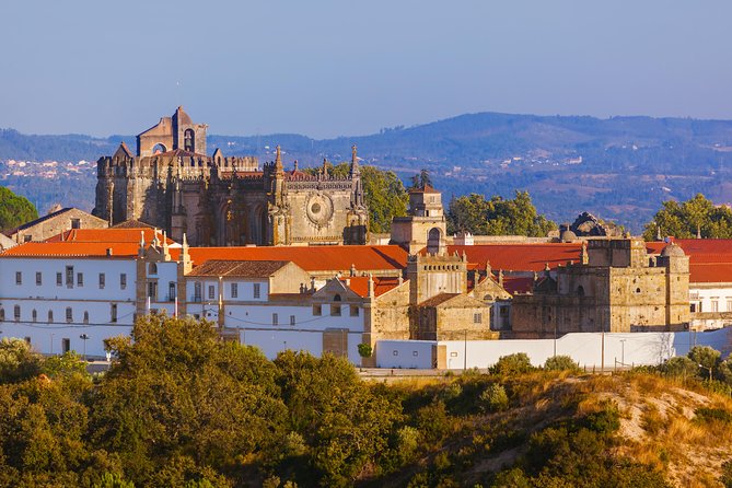 Templar Knights: Tomar and Almourol Castles Full Day Private Tour - Personalized Tour Experience