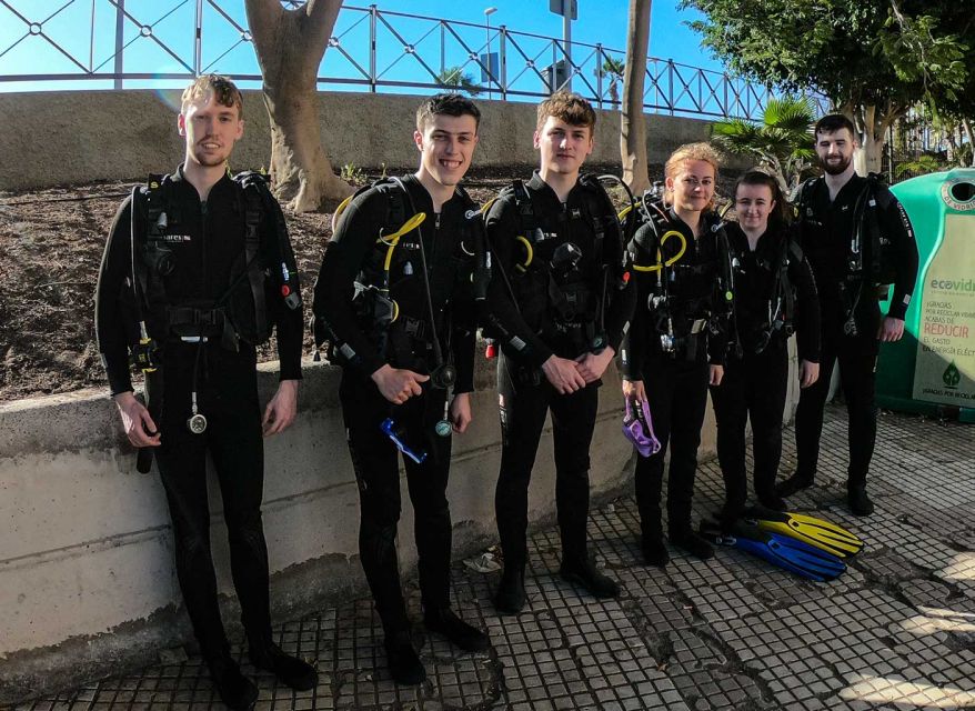 Tenerife: 2-Dive Private Scuba Discovery Course - Important Details to Note