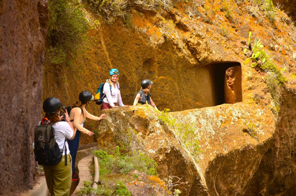 Tenerife: Anaga Mountains and Laurel Forest Hiking Tour - Inclusions and Amenities