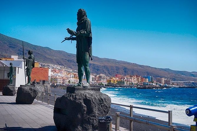 Tenerife Full Island Tour - Itinerary Highlights