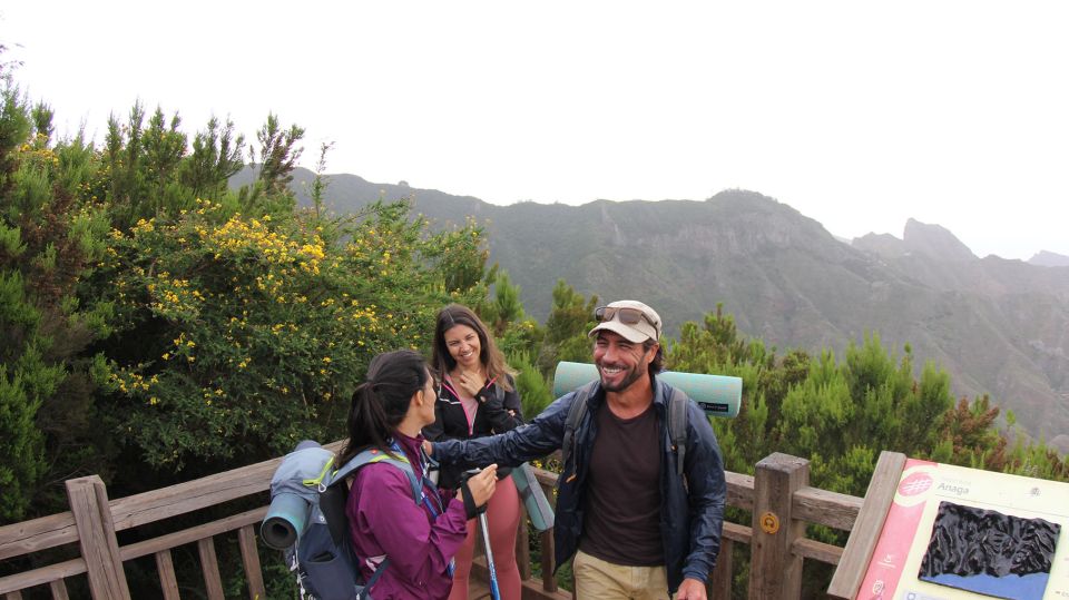 Tenerife: Guided Mindful Hike in Anaga Biosphere Reserve - Exclusions