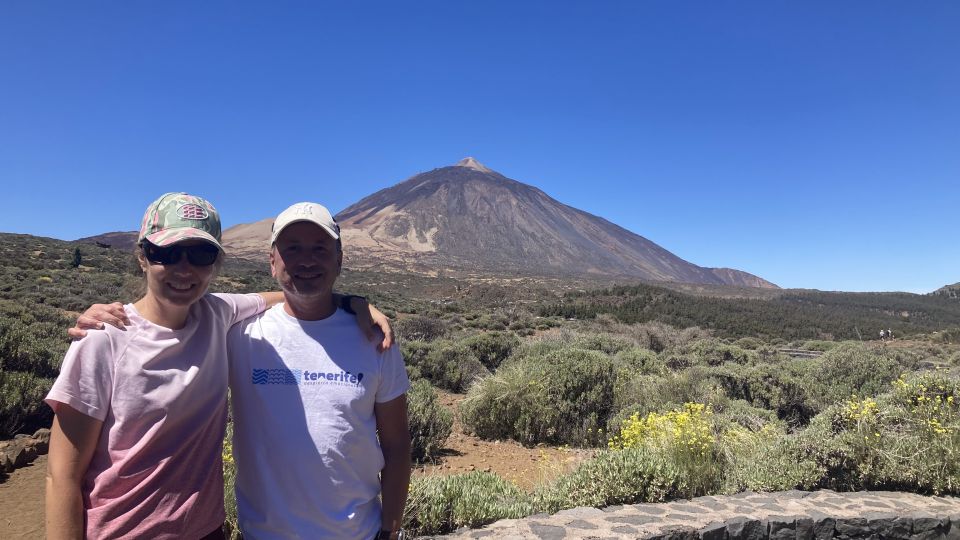 Tenerife: Private Guided Mindful Hike Teide With Transport - Whats Included in the Experience