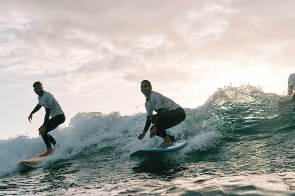 Tenerife: Surf Training With Video Correction - Stunning Coastal Environment