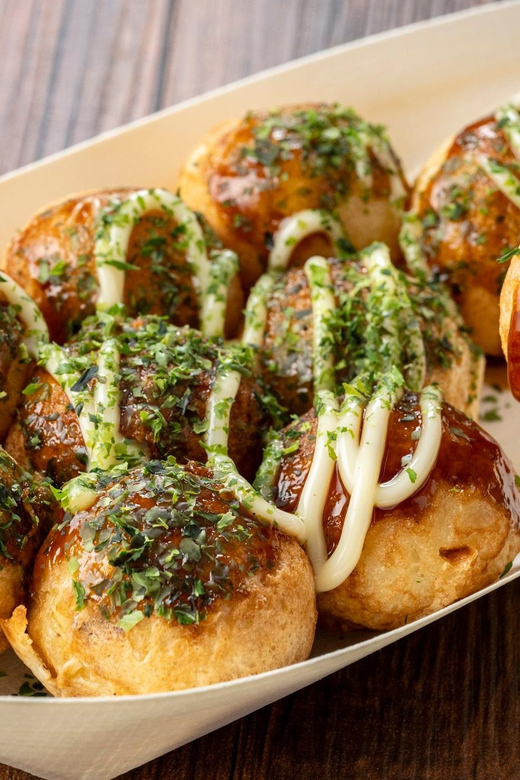 Tennoji, Osaka: Takoyaki Making Experience - Location and Meeting Point