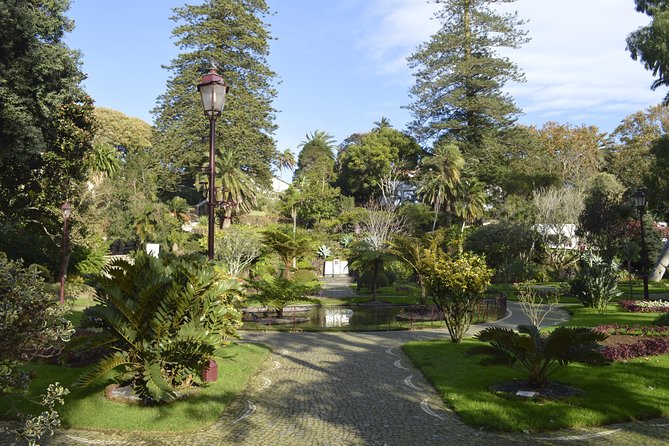 Terceira Island Angra Do Heroismo Walking City Tour - Historical Shaping of the City