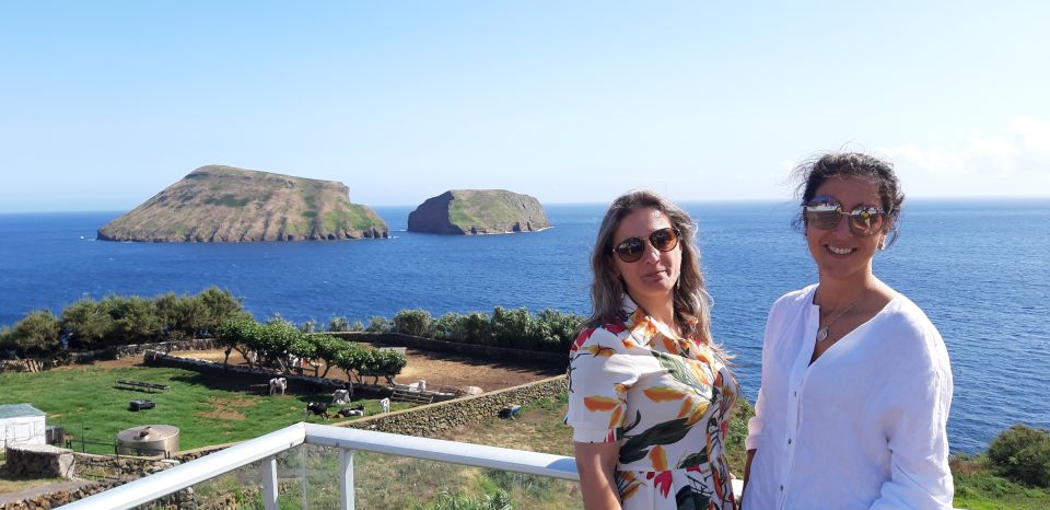 Terceira Island : Half-Day Van Tour on the East Coast - Experience Details