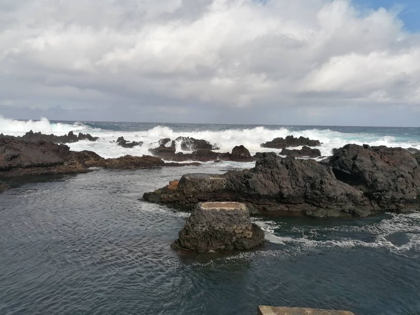 Terceira - Private Group - Full Day Guided Bus Tour - Birds-Eye View of Angra Do Heroismo