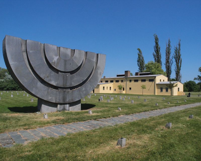 Terezin Concentration Camp: Guided Tour - Booking and Cancellation