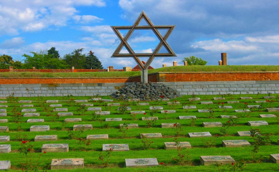 Terezín Concentration Camp Private Tour From Prague by Car - Guided Experience