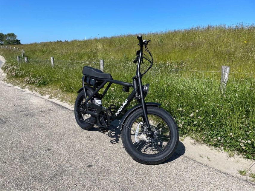 Texel: Electric Fatbike Rental - Rental Inclusions and Restrictions