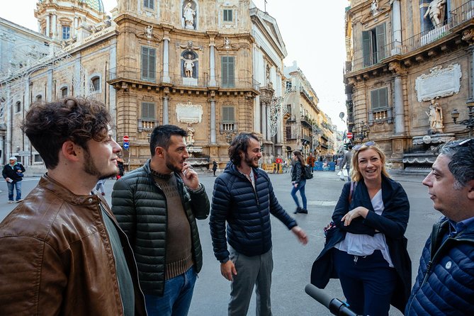 The 10 Tastings of Palermo With Locals: Private Food Tour - Discovering Hidden Gems