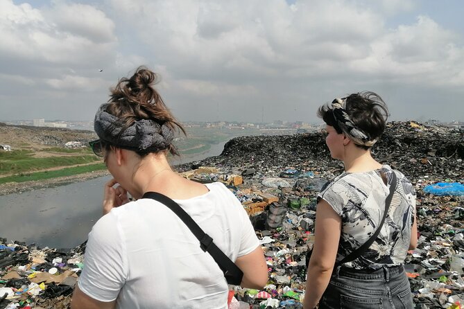 The Agbogbloshie (Accra E-Waste and Recycling Experience) Private Tour - Understanding E-Waste Recycling