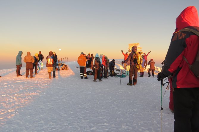 The Best 6-Day Kilimanjaro Hiking Tour via Machame Route - Inclusions in the Package