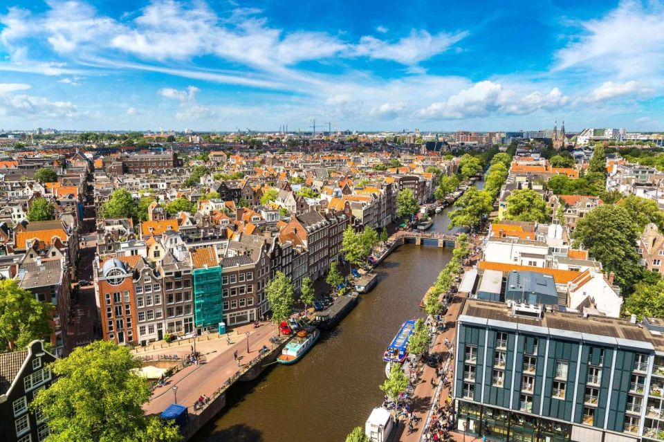 The Best Churches in Amsterdam Private Guided Tour - Inclusions and Tickets