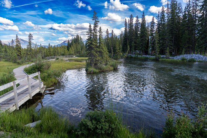 The Best of Alberta Walking Tour - Tour Accessibility