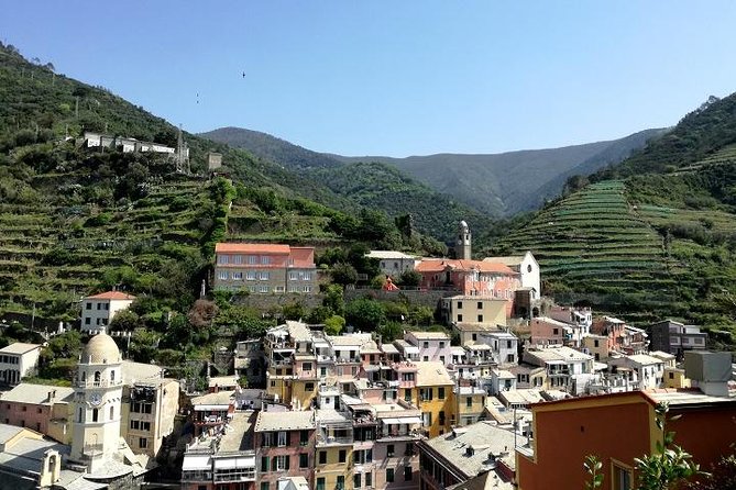 The Best of Cinque Terre Small Group Tour From Montecatini Terme - Booking and Reservations