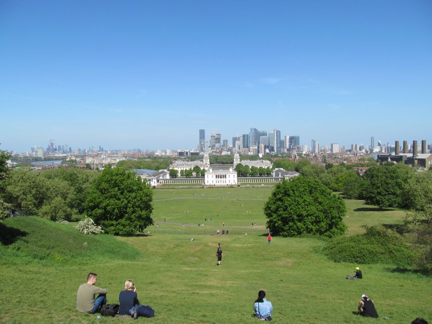 The Best of Greenwich Day Tour - Historical Significance and Architecture