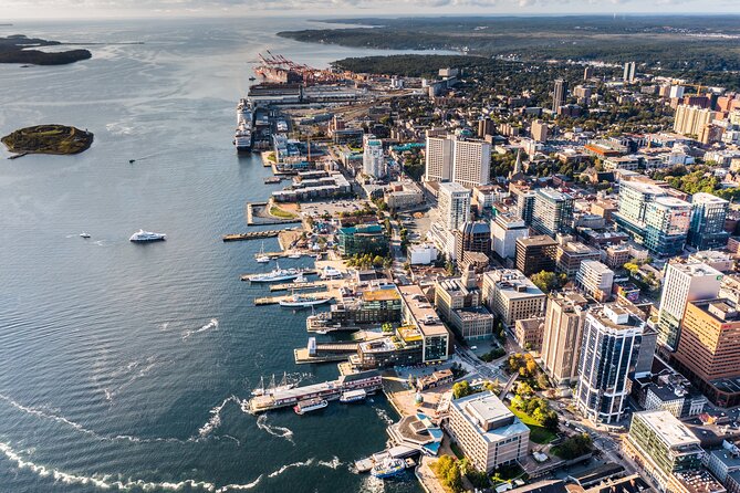 The Best of Halifax Walking Tour - Uncover the Citys History