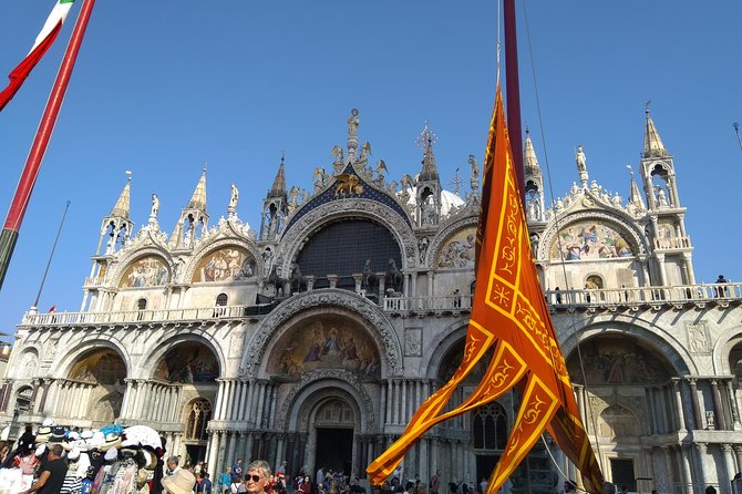 The Best of Venice and Murano With Saint Marks Private Tour - Reviews and Feedback