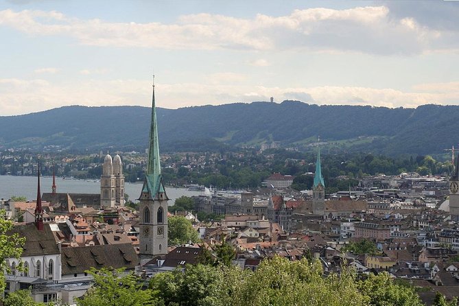 The Best of Zurich Including Panoramic Views in a Small Group Walking Tour - Additional Optional Activities