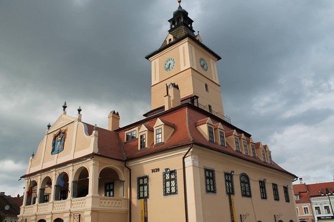 The Castles From the Carpathian Mountains! the Fixers Private Tour - Explore Peles Castle