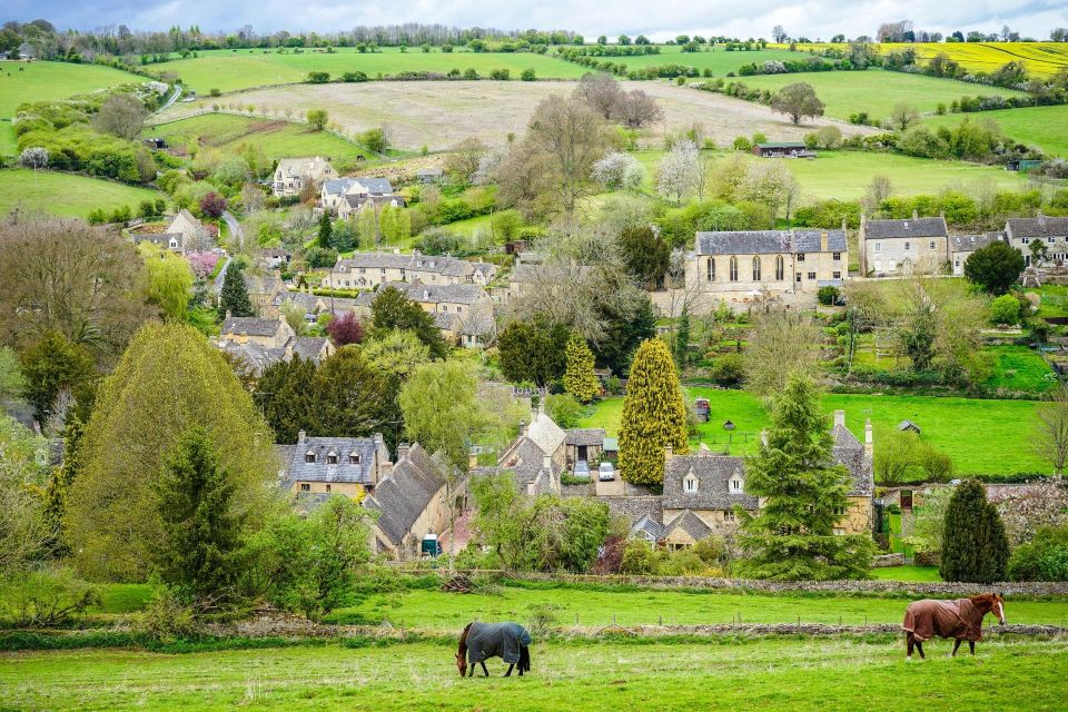 The Cotswold Countryside Adventure - Local Support and Guidance