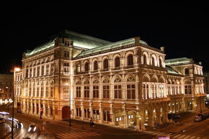 The Cultural Heart of Vienna: A Self-Guided Audio Tour - Meeting Point and Start/End Points