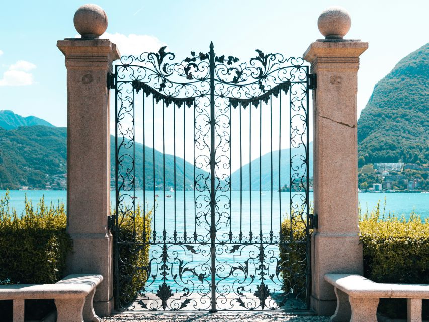 The Escape Game Across Lugano - Exploring Luganos Landmarks and Secrets