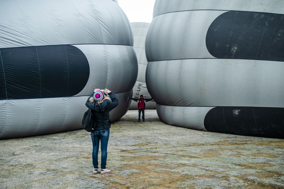 The Garrotxa Volcanoes Half-Day Hot Air Balloon Flight - Restrictions and Accessibility