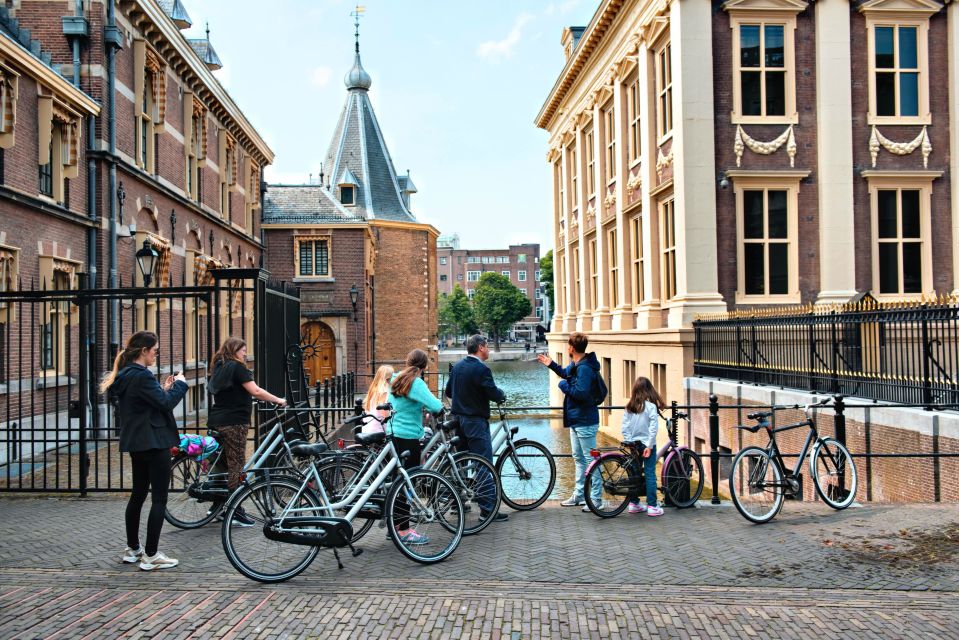 The Hague: Highlights Bike Tour - Participant Feedback