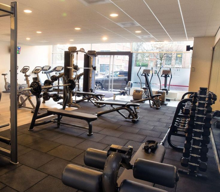 The Hague: Standard Fitness Pass With Access to Top Gyms - Reservation and Activation