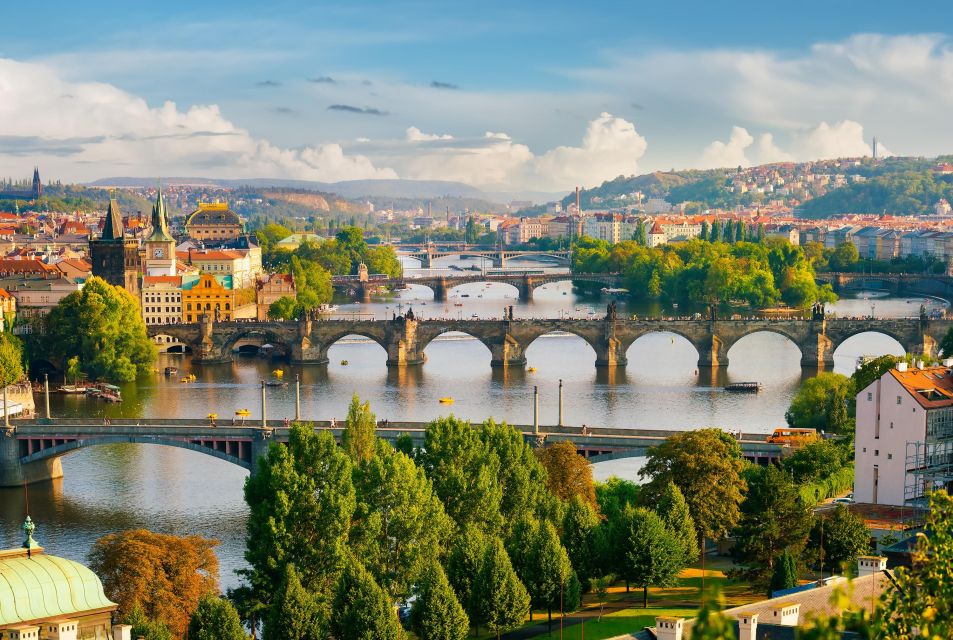 The Historical Prague With Tasting Food and Wine - Culinary Delights