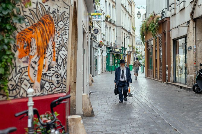 The History of Paris: Historical Le Marais Private Tour - Private Tour Experience