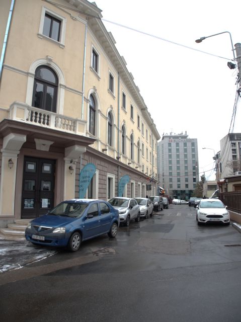 The Jewish Heritage of Bucharest - Half Day Walking Tour - Old Jewish Quarter Architecture