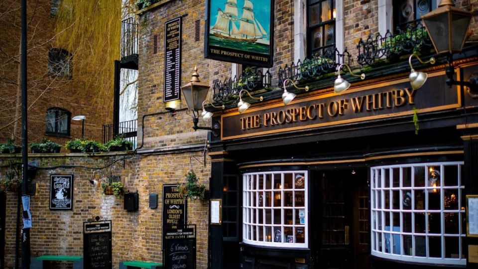 The London Historic Pubs Tour - Discovering the Town of Ramsgate