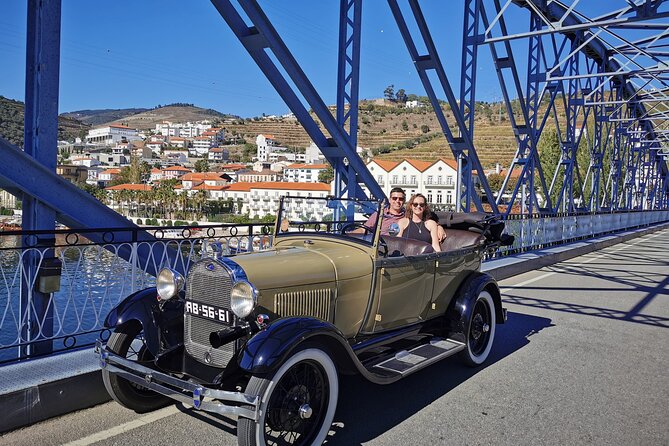 The Luxury Douro Tour - Accessibility