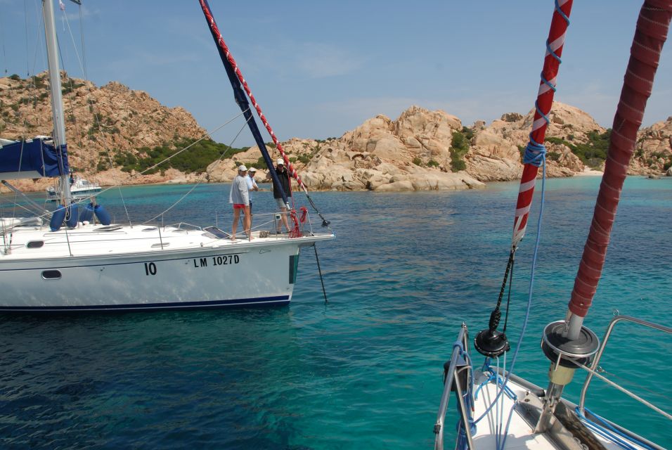 The Maddalena: Full-Day Sailing Trip - Inclusions and Tour Details